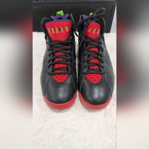 Air Jordan 7 Retro Marvin The Martian - Picture 2 of 9